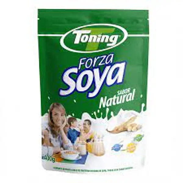 Leche De Soya Toning Natural