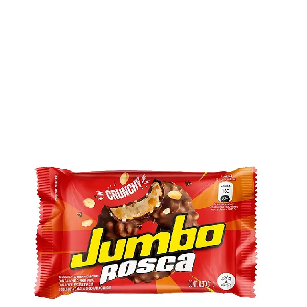 Jumbo Rosca