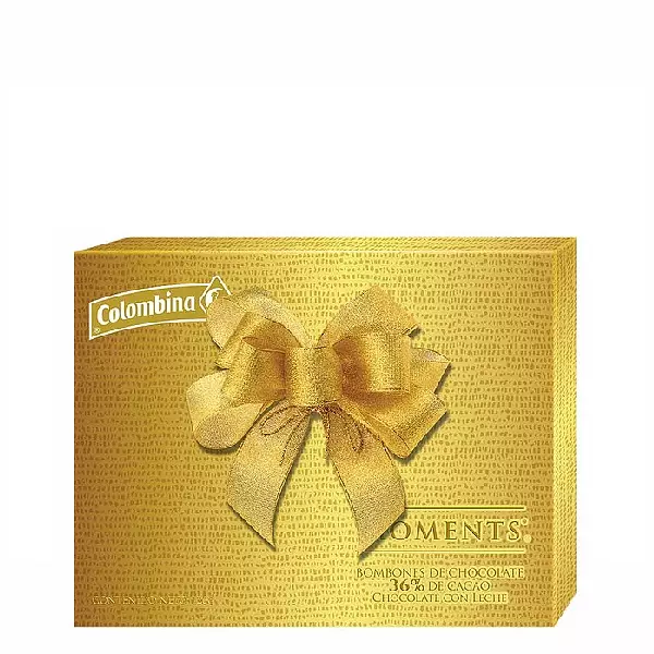 Bombones De Chocolates Colombina Moments