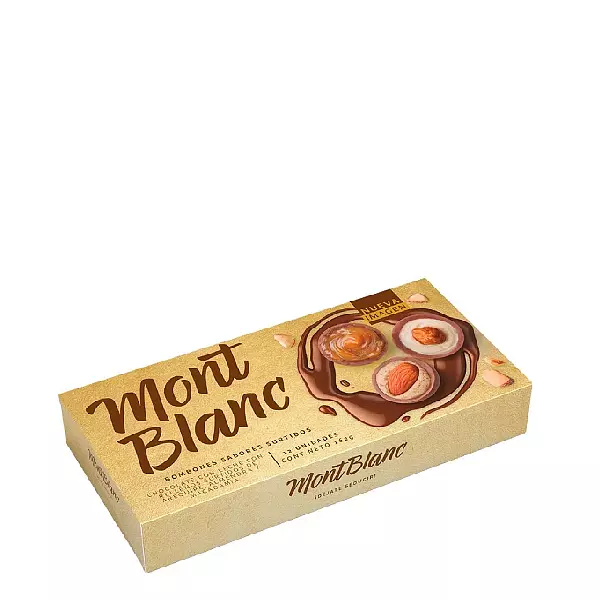 Bombones Mont Blanc Surtido X12