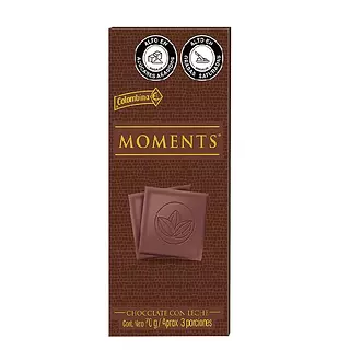Chocolatina Moments Colombina