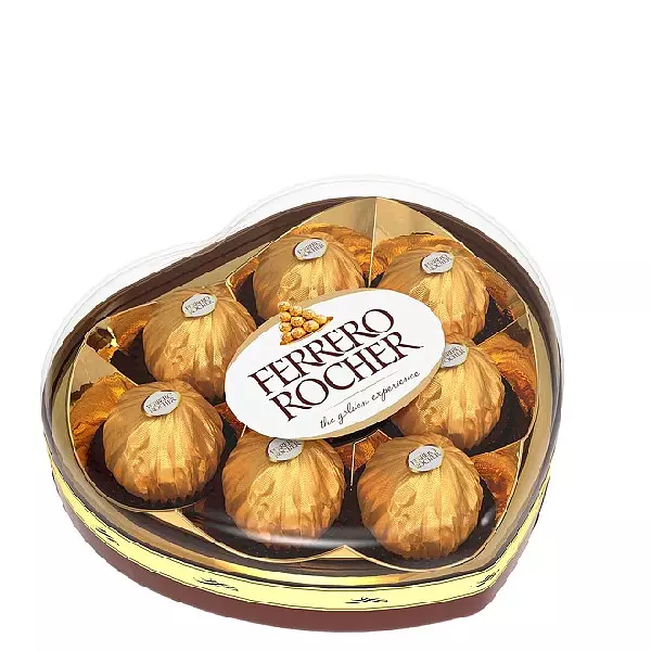 Bombones Chocolates Ferrero Rocher X7