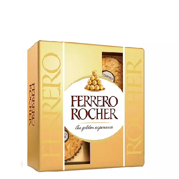 Bombones Chocolates Ferrero Rocher X4