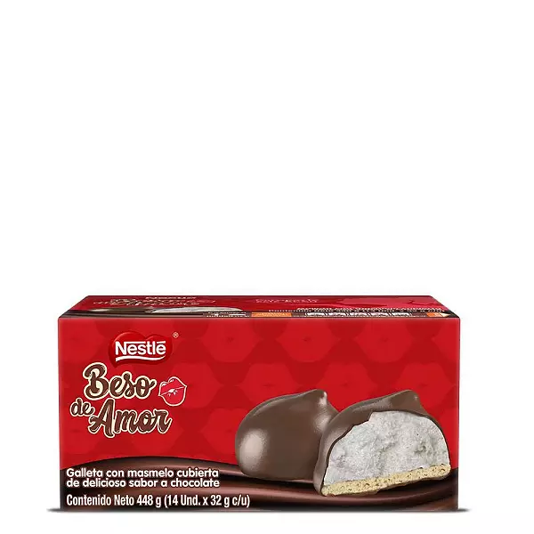 Beso De Amor Nestlé