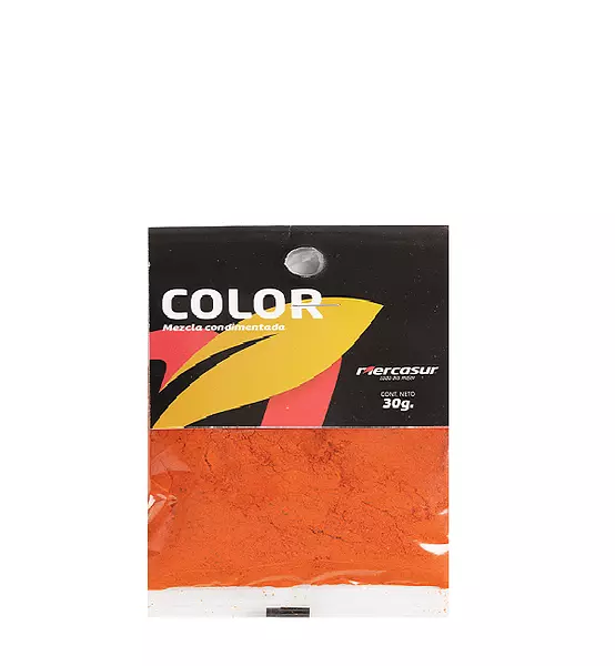 Color Mercasur
