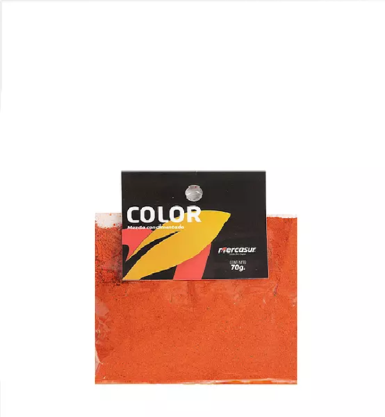 Color Mercasur