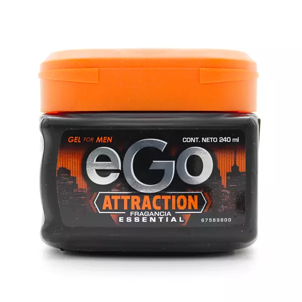Gel Ego For Men Attraction