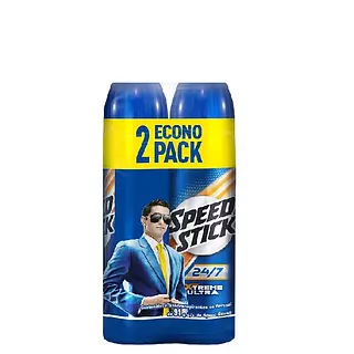 Desodorante En Aerosol Speed Stick Xtreme Ultra X2