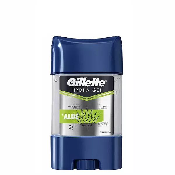 Desodorante En Gel Gillette Aloe Vera