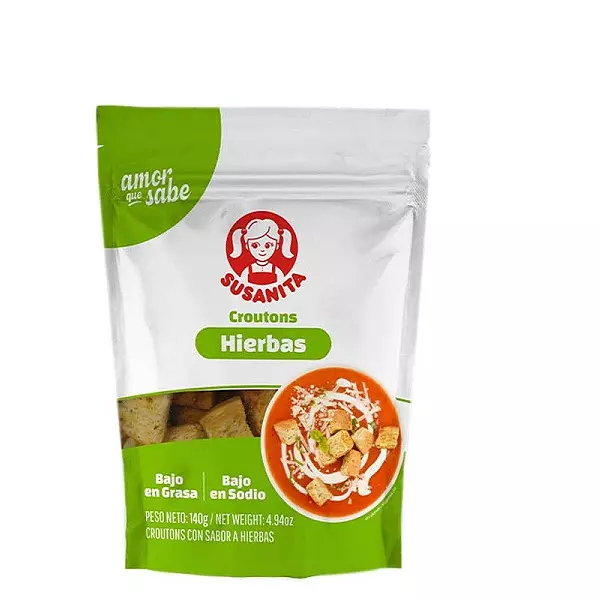 Croutons Susanita Hierbas