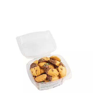 Mini Galleta Uña Chocolate Mercasur