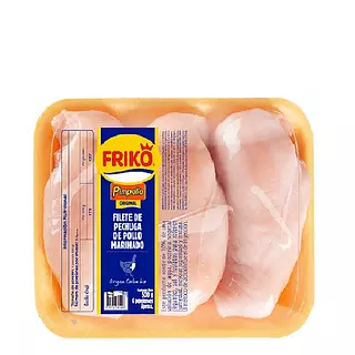Filete De Pechuga Pimpollo X3
