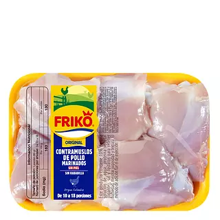 Contramuslos Marinados Pimpollo