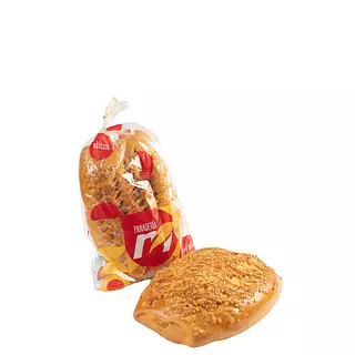 Pan Jamón Y Queso Pequeño Mercasur