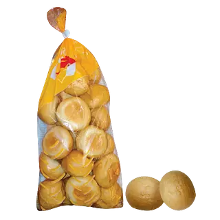Pan Bolita Aliñada Mercasur X20