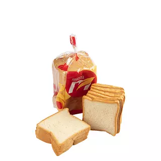 Pan Tajado Pequeño Mercasur