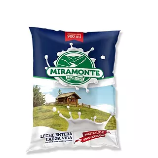 Leche Entera Miramonte X6