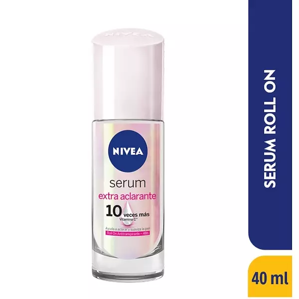 Nivea Des Rollon 40ml Aclarado Serum