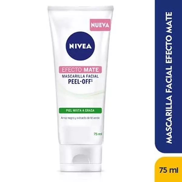 Nivea Mascarilla Limp 75ml Efecto Mate