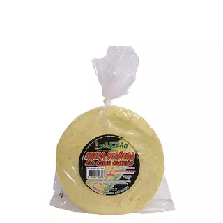 Arepa Ocañera Queso Costeño Pao Pao X5