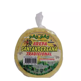 Arepa Sant Trad X5