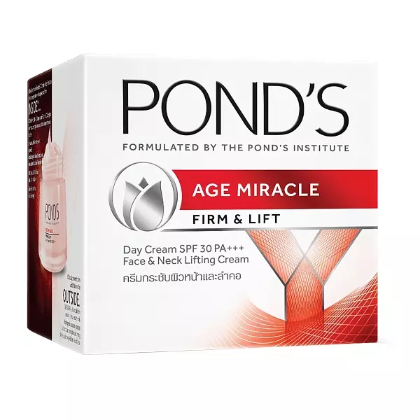 Pond`S 50ml Crx2 Age Miracle Firm y Lift