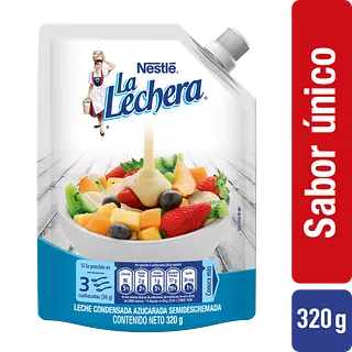 La Lechera Dp 320g