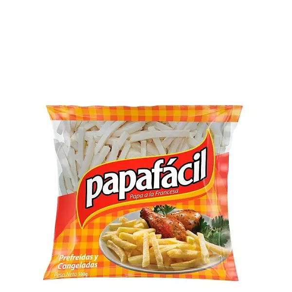 Papa Congelada Papafácil