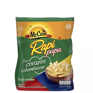 Papa Congelada Mccain Tradicionales