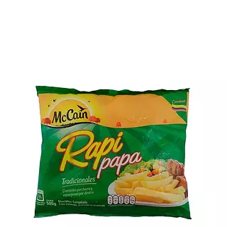 Papa Congelada Mccain Tradicionales