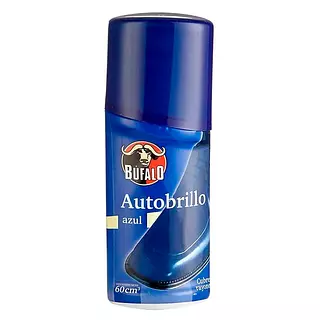 Bufalo Betun Autobrillante Azul