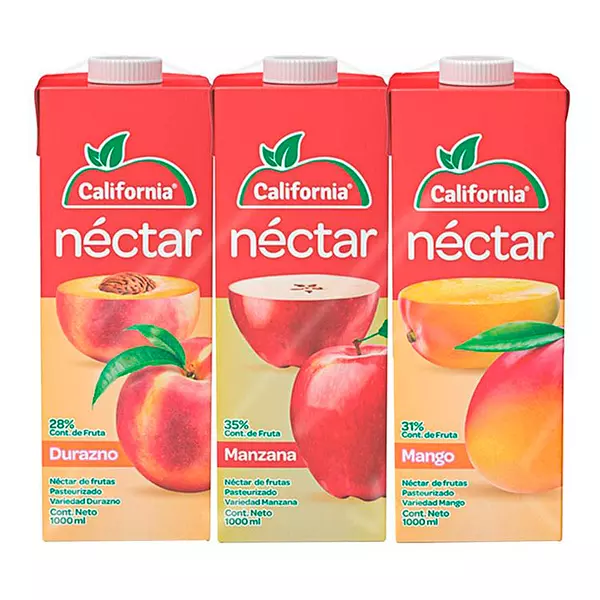 Calif Nectar X3