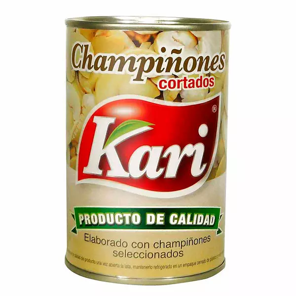 Champiñones Taj Kari