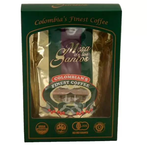 Cafe Mesa De Los Santos Grano