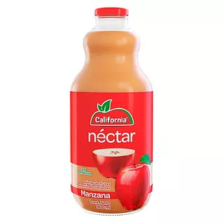 Calif Nectar Manzan