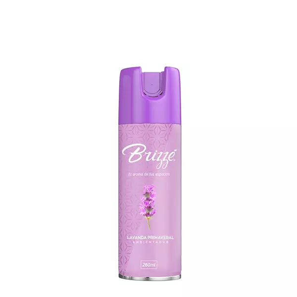 Ambientador Brizze Aerosol Lavanda