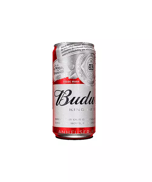 Cerveza Budweiser Nr