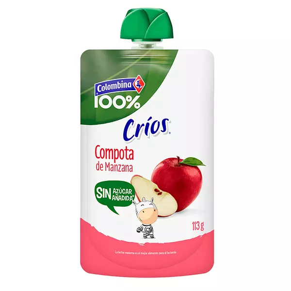 Colomb. Compota Manzana