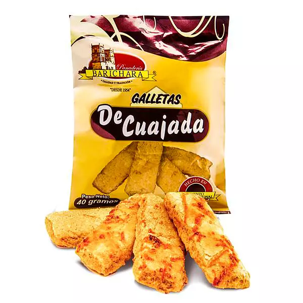 Barichara Galletas Cuajada