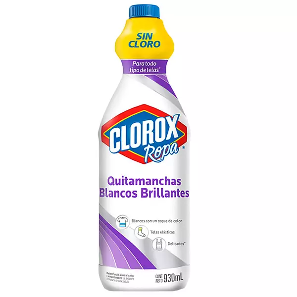 Clorox Blancos Brillantes