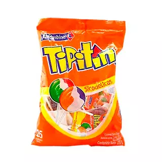 Colomb. Tipitin Sicodelica X25