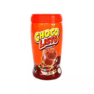 Chocolisto Tarro