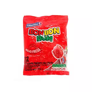 Colomb. Bbb Fresa X12