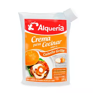 Crema de leche bolsa Alqueria 900ml - Tiendas Jumbo