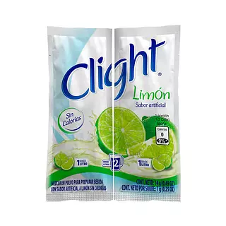 Clight Splenda Limon