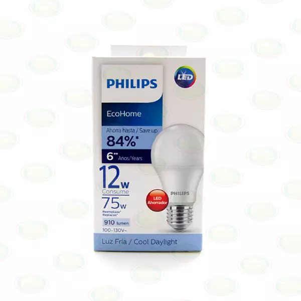 Bomb Philips Led 12w