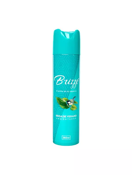 Ambientador Aerosol Brizze Brisa Verano