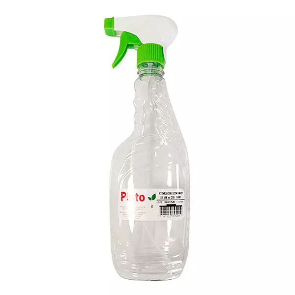 Atomizador Con Envase