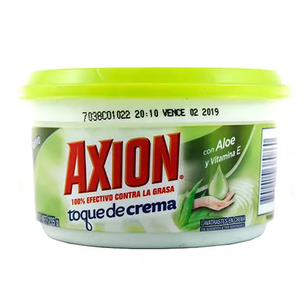 Axion Aloe