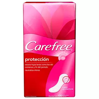 Carefree 100 Perfume Proteccion